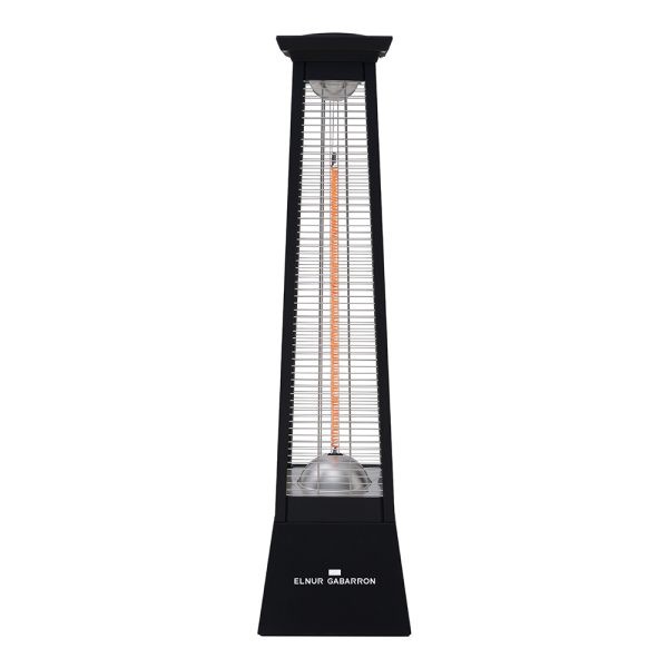 ELNUR GABARRON 50201250 Calefactor infrarrojo de suelo 2000W IF-360